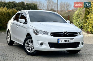 Седан Citroen C-Elysee 2013 в 