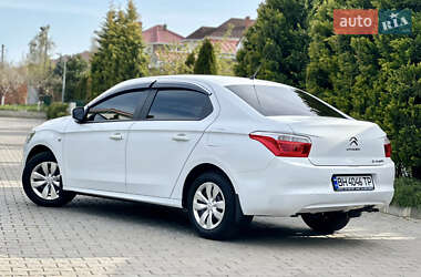 Седан Citroen C-Elysee 2013 в 