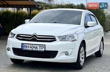 Седан Citroen C-Elysee 2013 в 