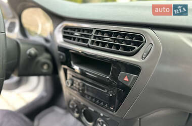 Седан Citroen C-Elysee 2013 в 