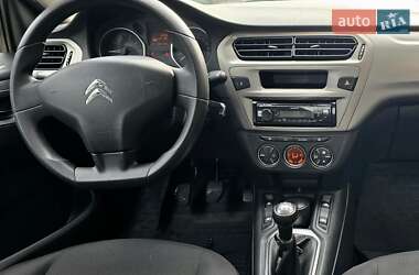 Седан Citroen C-Elysee 2017 в 