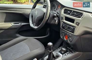 Седан Citroen C-Elysee 2017 в 