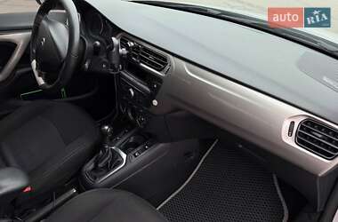 Седан Citroen C-Elysee 2013 в 