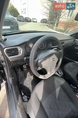 Седан Citroen C-Elysee 2013 в 