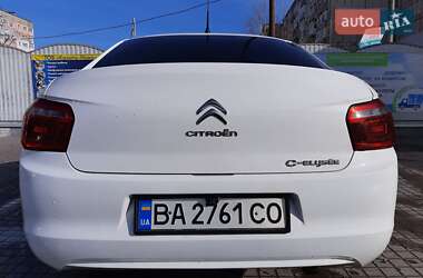 Седан Citroen C-Elysee 2019 в 