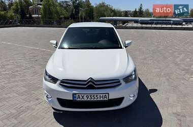 Седан Citroen C-Elysee 2013 в Харькове