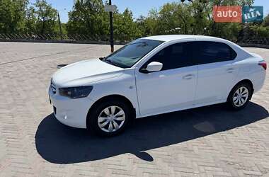 Седан Citroen C-Elysee 2013 в 