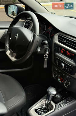 Седан Citroen C-Elysee 2016 в 