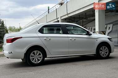 Седан Citroen C-Elysee 2016 в 