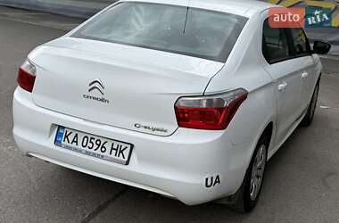Седан Citroen C-Elysee 2016 в 