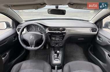 Седан Citroen C-Elysee 2016 в 