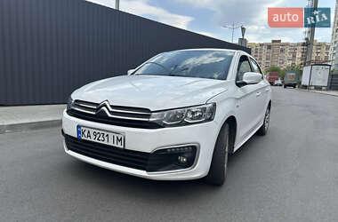Седан Citroen C-Elysee 2017 в 