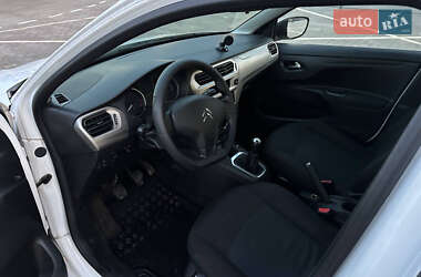 Седан Citroen C-Elysee 2017 в 