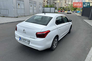 Седан Citroen C-Elysee 2017 в 