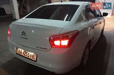 Седан Citroen C-Elysee 2016 в 