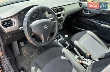 Седан Citroen C-Elysee 2017 в 