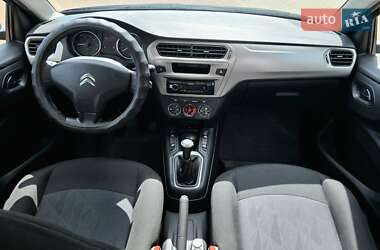 Седан Citroen C-Elysee 2017 в 