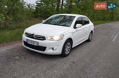 Седан Citroen C-Elysee 2014 в Хмельницком