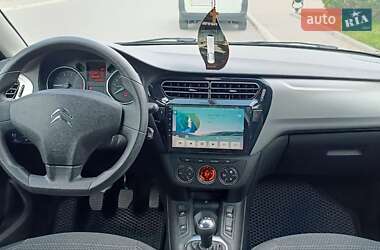 Седан Citroen C-Elysee 2019 в 
