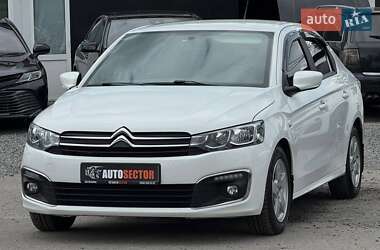 Седан Citroen C-Elysee 2019 в 