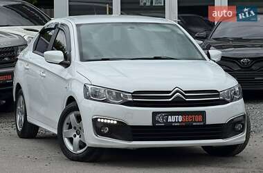 Седан Citroen C-Elysee 2019 в 