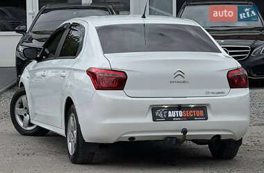 Седан Citroen C-Elysee 2019 в 