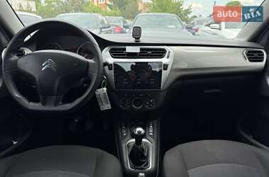 Седан Citroen C-Elysee 2019 в 