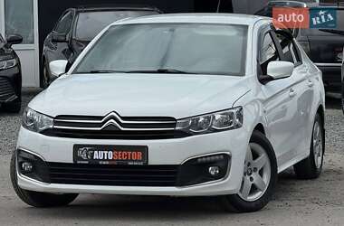 Седан Citroen C-Elysee 2019 в 