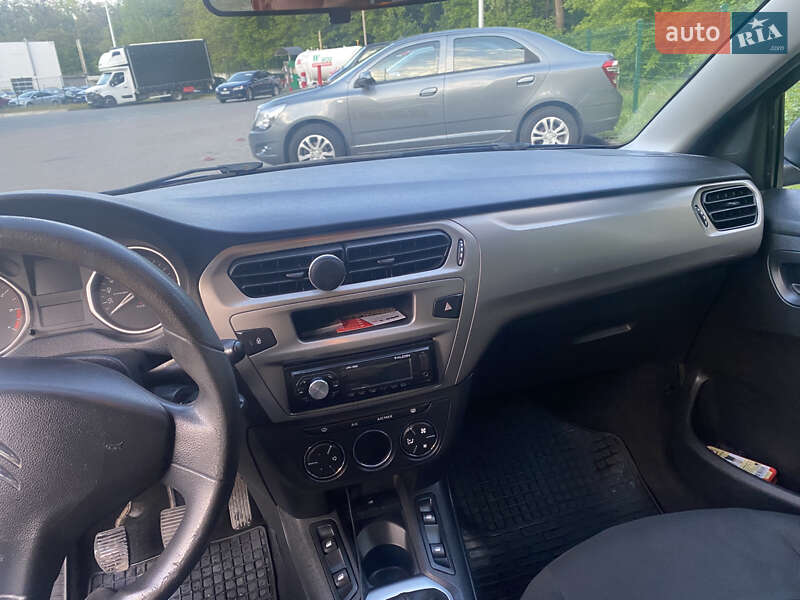 Седан Citroen C-Elysee 2017 в Києві