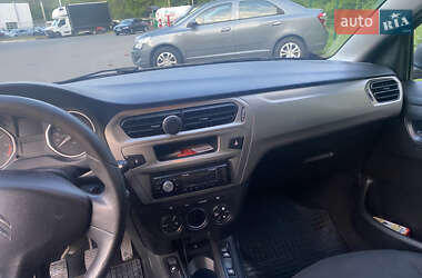 Седан Citroen C-Elysee 2017 в 
