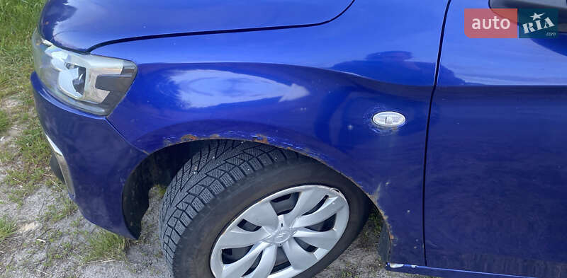 Седан Citroen C-Elysee 2017 в Києві