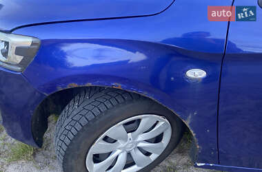 Седан Citroen C-Elysee 2017 в 