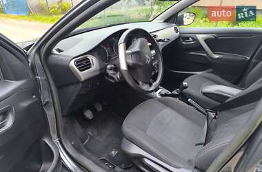 Седан Citroen C-Elysee 2013 в 