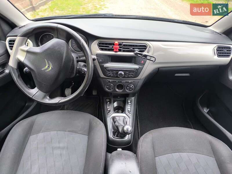 Седан Citroen C-Elysee 2013 в Ровно фото 13 Седан Citroen C-Elysee 2013 в Ровно