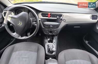 Седан Citroen C-Elysee 2013 в 