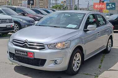 Седан Citroen C-Elysee 2014 в Харкові