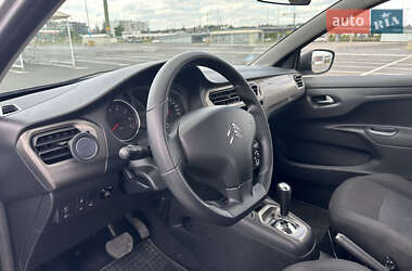 Седан Citroen C-Elysee 2016 в 