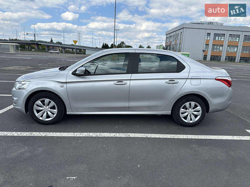 Седан Citroen C-Elysee 2016 в Луцке фото 6 Седан Citroen C-Elysee 2016 в Луцке