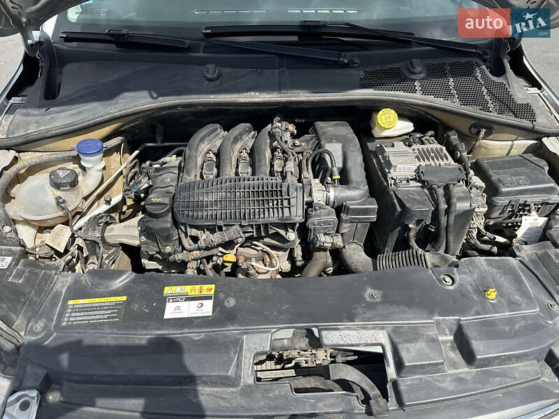 Седан Citroen C-Elysee 2016 в Луцке фото 15 Седан Citroen C-Elysee 2016 в Луцке