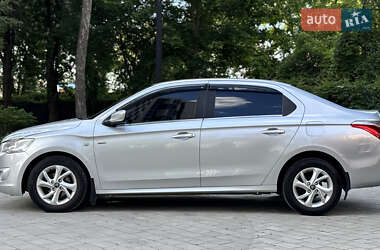 Седан Citroen C-Elysee 2014 в 