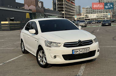 Седан Citroen C-Elysee 2014 в Киеве