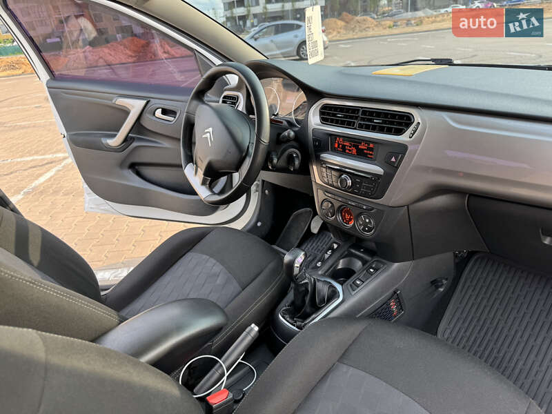 Седан Citroen C-Elysee 2014 в Києві