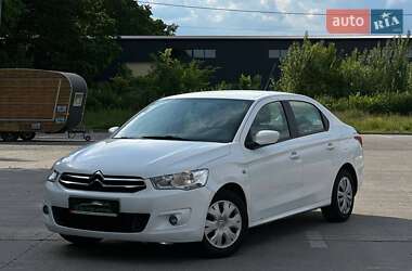 Седан Citroen C-Elysee 2016 в Киеве