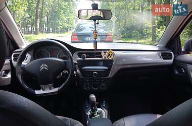 Седан Citroen C-Elysee 2013 в 