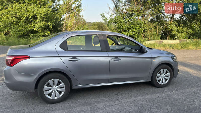 Седан Citroen C-Elysee 2019 в 