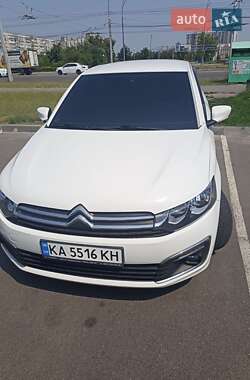 Седан Citroen C-Elysee 2020 в Києві