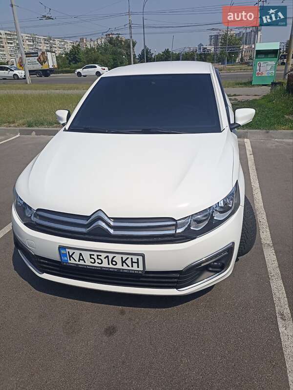 Citroen C-Elysee 2020