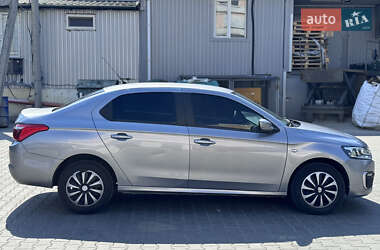 Седан Citroen C-Elysee 2020 в 