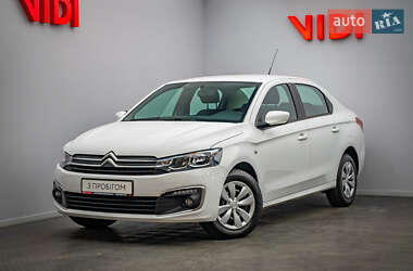 Седан Citroen C-Elysee 2021 в 