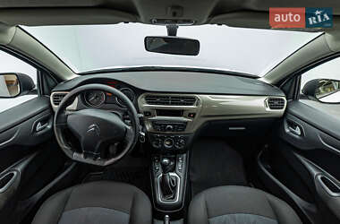 Седан Citroen C-Elysee 2021 в 